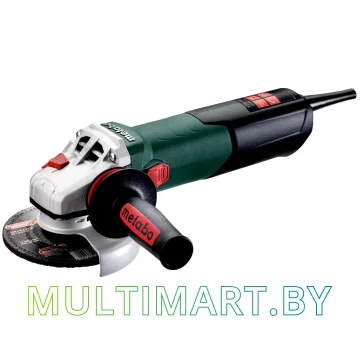 Угловая шлифмашина Metabo WEV 15-125 Quick HT (600562000)